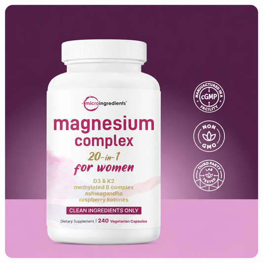 Magnesium Complex for Women